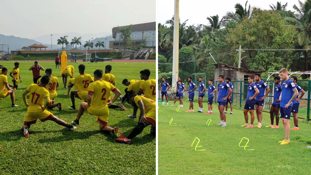 ইস্টবেঙ্গল ২৬ ডিসেম্বর খেলবে  চেন্নাইয়ান এফসি-র বিরুদ্ধে। তাদের বিরুদ্ধে মোহনবাগান খেলবে ২৯ ডিসেম্বর।