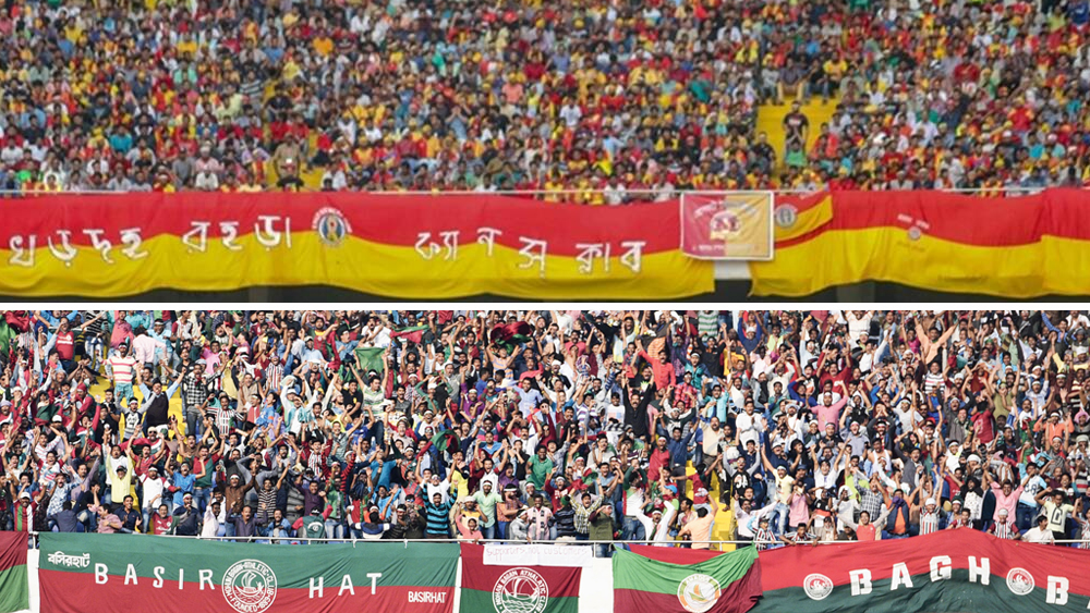 ৩ জানুয়ারি ওড়িশা এফসি-র বিরুদ্ধে খেলবে ইস্টবেঙ্গল। সেই দিনই নর্থ-ইস্ট ইউনাইটেডের মুখোমুখি হবে মোহনবাগান।