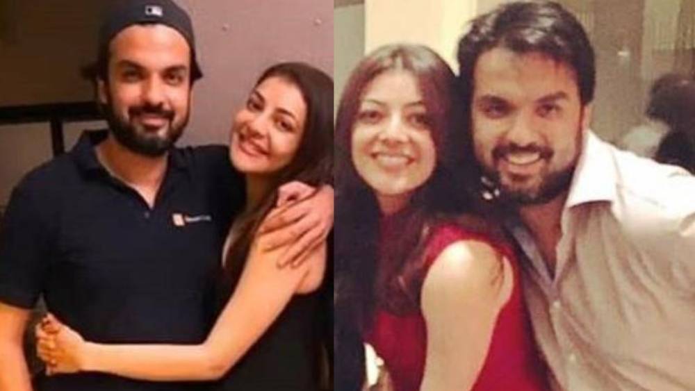 অনুষ্ঠানের আগে কাজলের উদ্যোগপতি হবু জীবনসঙ্গী গৌতম এসেছিলেন কালো রঙের জহরকোট চাপিয়ে। তবে অনুষ্ঠান শুরু হতে একেবারে অন্য সাজে দেখা গিয়েছে তাঁকে।