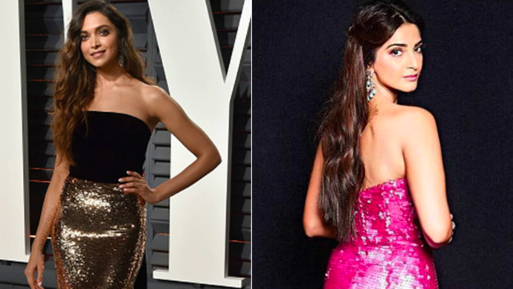 বয়ফ্রেন্ড, পরিচালকের পরে সোনমের এনডোর্সমেন্টেও ভাগ বসালেন দীপিকা। যে যে ব্র্যান্ডের মুখ ছিলেন সোনম, সে সব ব্র্যান্ড চলে গিয়েছিল দীপিকার কাছে। শেষে এমন পরিস্থিতি দাঁড়ায়, দীপিকা কোনও ব্র্যান্ড প্রত্যাখ্যান করলে তবেই সুযোগ পেতেন সোনম। শোনা যায়, এই কারণে হতাশ সোনম নিজের পিআর এজেন্সি পর্যন্ত পাল্টে ফেলেন।