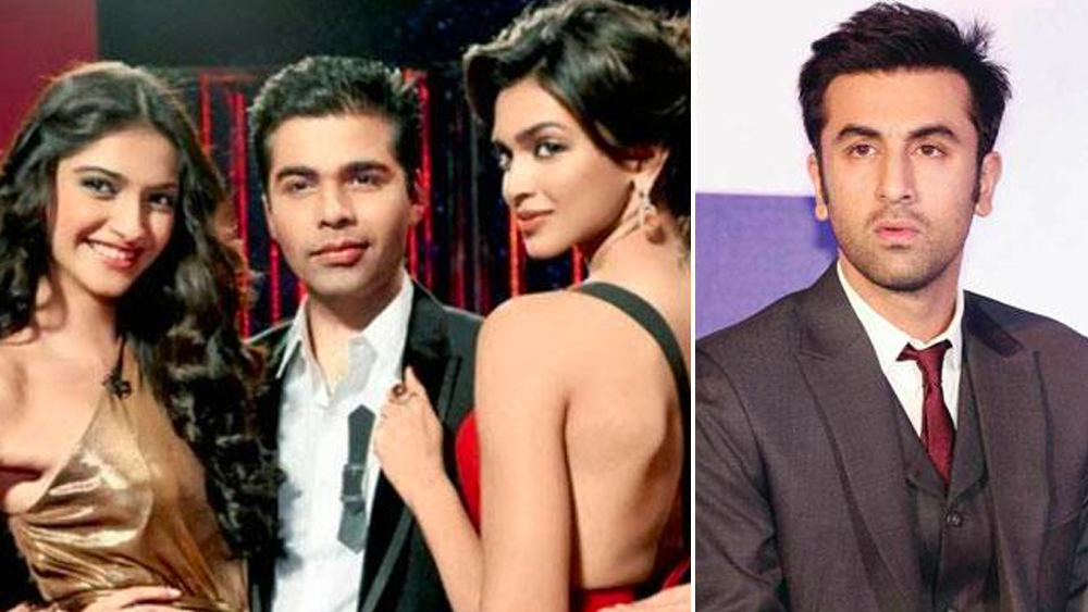 তবে একটা বিষয়ে দু’জনে এক জায়গায় মিলে গিয়েছেন। কর্ণ জোহরের টক শো-এ একসঙ্গে এসেছিলেন সোনম-দীপিকা। দু’জনেই আক্রমণ করেছিলেন রণবীর কপূরকে। শো-এর সেই পর্ব দেখে ঋষি কপূর মন্তব্য করেছিলেন ‘দ্রাক্ষাফল টক!’