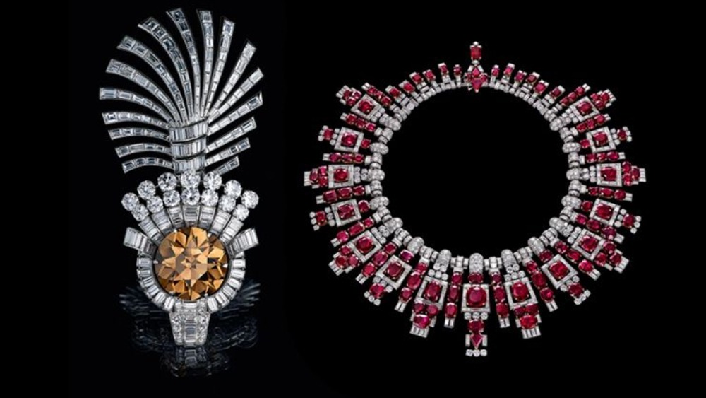 হায়দরাবাদ, বদোদরা, ইনদওরের রাজপরিবাররে সংগ্রহে থাকা রত্ন ও গয়নার কথা সেই সময় বিদেশ বিভুঁইয়েও গিয়ে পৌঁছেছিল। এর মধ্যে নওয়ানগরের রাজপরিবারের সংগ্রহে থাকা গয়না নিয়ে কৌতুহল ছিল সীমাহীন। শোনা যায়, সেই সময় তাঁদের সংগ্রহে বিরল প্রকৃতির কালো কৃষ্ণবর্ণ মুক্তা, খোদাই করা পান্না এবং চুণীখচিত একাধিক নেকলেস ছিল। হলুদ রংয়ের একটি বিশেষ হিরের তৈরি গয়নাও ছিল তাঁদের সংগ্রহে, সেটিকে ‘টাইগার্স আই’ বলা হতো।