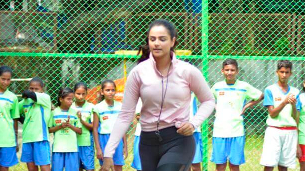 তাঁরই নেতৃত্বে ২০১১ সালে সাউথ এশিয়ান বিচ গেমসে রৌপ্য পদক জেতে ভারত। আন্তর্জাতিক স্তরে সেটাই ছিল এই খেলায় ভারতীয় কোনও দলের পাওয়া প্রথম পদক। তার পর ‘কুইন অব দ্য কোর্ট’ বলেও ডাকা হয়ে থাকে প্রাচীকে।