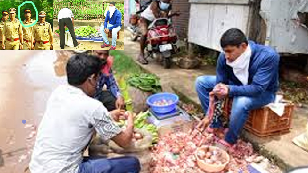 অমিতাভ বচ্চন, সচিন তেণ্ডুলকর-সহ মুম্বইয়ের বহু তারকার দেহরক্ষী হিসেবে কাজ করেছেন ওড়িশার কার্তিক সাউ। অক্ষয় কুমারের ছবি ‘সূর্যবংশী’-র ইউনিটেরও তিনি অংশ ছিলেন। অতিমারি পরিস্থিতি তাঁকে বাধ্য করেছে নিজের শহরে ফিরে গিয়ে শাকসব্জি বিক্রি করতে।