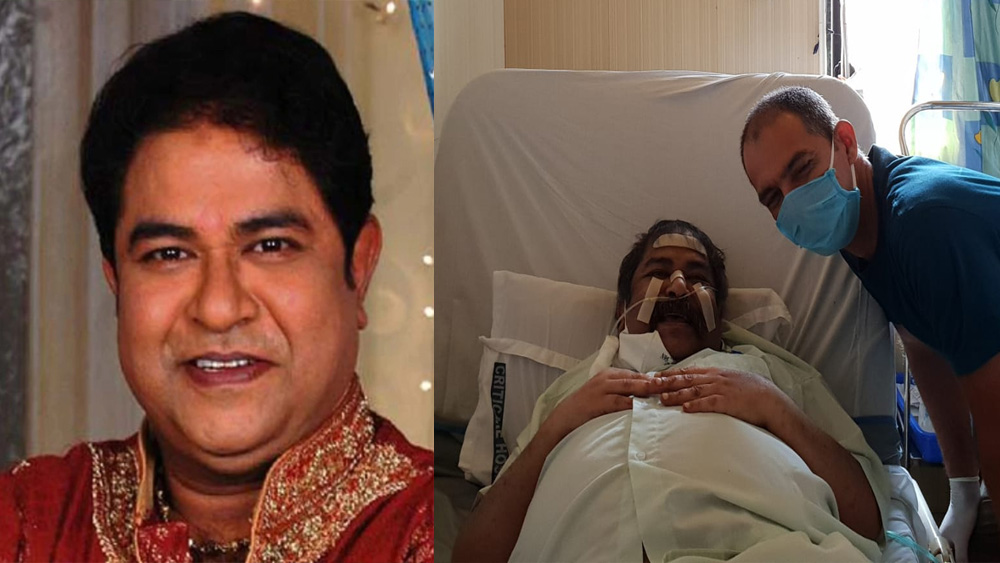 বেশ কয়েক জন ছোটপর্দার অভিনেতাকে দেখা গিয়েছে সোশ্যাল মিডিয়ায় অর্থসাহায্য চাইতে। তাঁদের মধ্যে একজন আশিস রায়। ‘সসুরাল সিমার কা’ সিরিয়ালের এই অভিনেতা সম্প্রতি তাঁর হাসাপাতালের বিল মেটাতে সোশ্যাল মিডিয়ায় সাহায্য চেয়েছিলেন।