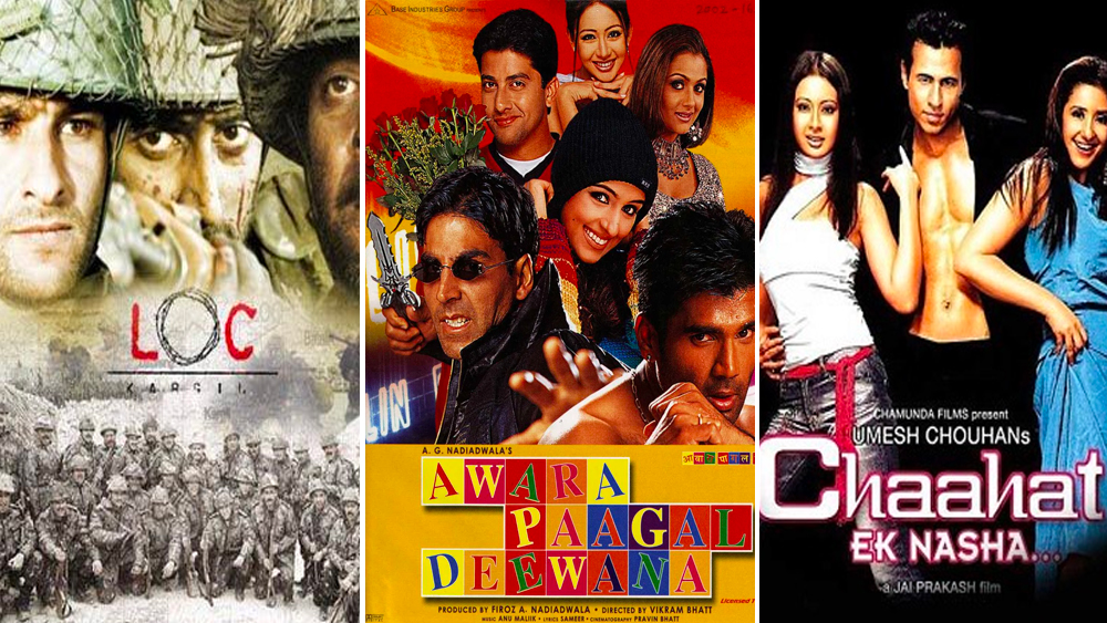 এরপর বেশ কিছু হিন্দি ছবিতে অভিনয় করেন প্রীতি। ‘না তুম জানো না হম’,‘আওয়ারা পাগল দিওয়ানা’, ‘এলওসি কার্গিল’, ‘চাহত’, ‘চেহরা’-সহ বেশ কিছু বলিউডি ছবির নায়িকা ছিলেন প্রীতি। কিন্তু তাঁর প্রথম হিন্দি ছবির মতো বড় মাপের ছবি কোনওদিন ফিরে পাননি।