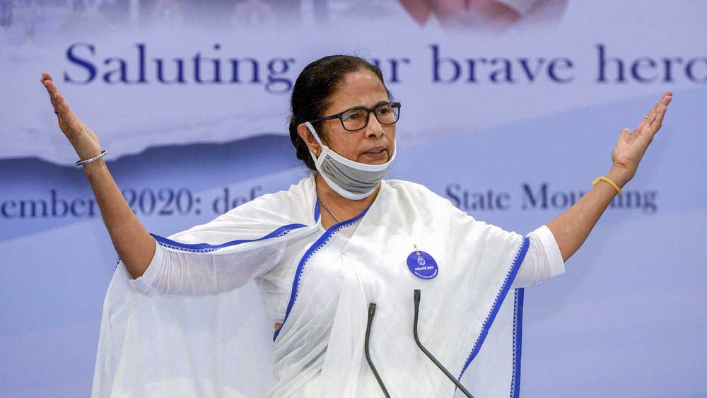 Mamata Banerjee to visit Midnapore today