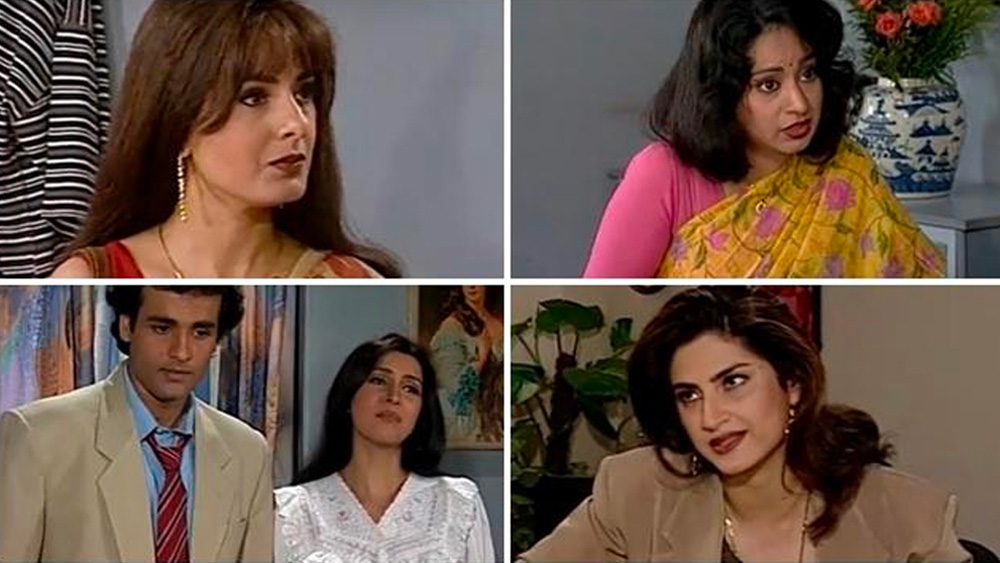 দূরদর্শনে কিটুর প্রথম অভিনয় ১৯৮৪ সালে, ‘তৃষ্ণা’ সিরিয়ালে। এর পর ‘স্বাভিমান’, ‘জুনুন’, ‘শক্তিমান’, ‘এয়ার হোস্টেস’-সহ বেশ কিছু সিরিয়ালের অন্যতম মুখ ছিলেন তিনি। ‘জুনুন’ সিরিয়ালে রাজ জুৎসির সঙ্গে সাহসী দৃশ্যে কিটুর অভিনয় সে সময় ছিল বিতর্কের কেন্দ্রে।