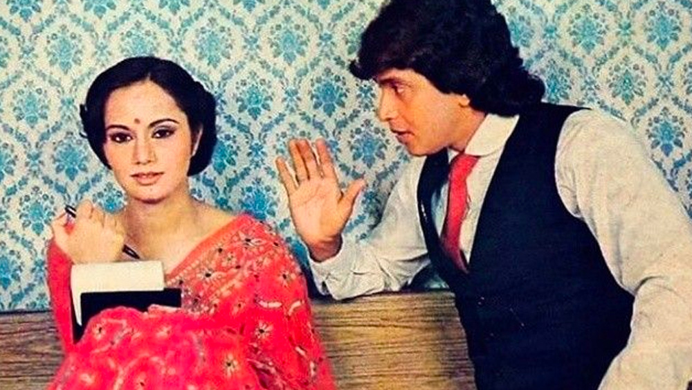 নায়িকা রঞ্জিতার অভিযোগ ছিল, মিঠুন তাঁর কেরিয়ার বরবাদ করে দিয়েছেন।