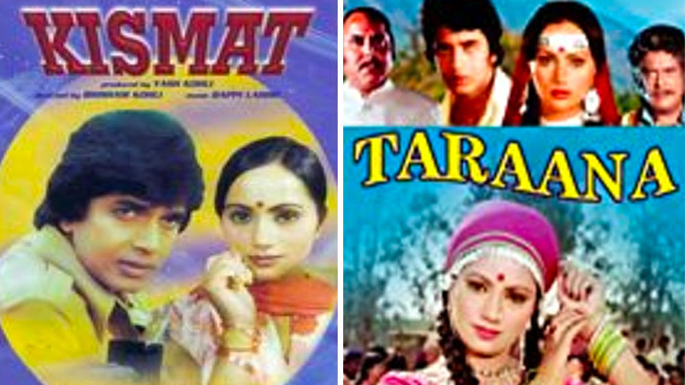 মিঠুন-রঞ্জিতা একসঙ্গে মোট এগারোটি ছবিতে অভিনয় করেছেন। সেগুলির মধ্যে ‘গুনাহ কে দেবতা’, ‘হম সে বড়কর কৌন’, ‘তকদীর কা বাদশা’, ‘তরানা’, ‘কিসমত’-সহ বেশ কিছু ছবি জনপ্রিয় হয়েছিল।