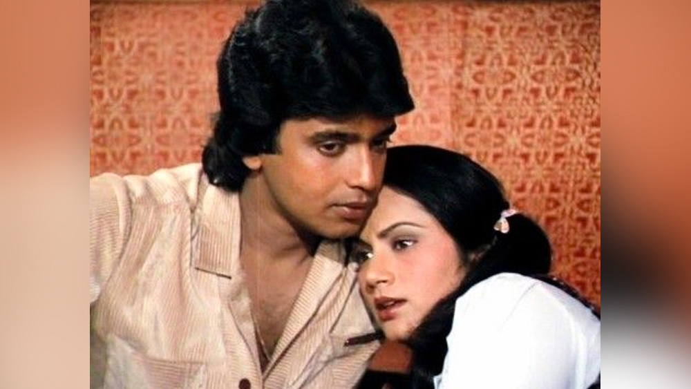 তবে ২০০৮-এ আবার জুটি বেঁধেছিলেন মিঠুন রঞ্জিতা। অভিনয় করেছিলেন ‘জিন্দগী তেরে নাম’ ছবিতে। তবে ছবিটি মুক্তি পেতে অনেক দেরি হয়।