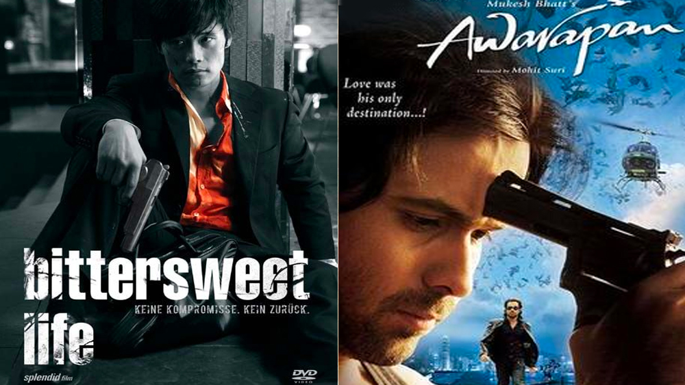 দক্ষিণ কোরীয় ছবিকে ঘষেমেজে বলিউডে আনার কাজটাকে জনপ্রিয় করে তুলেছিলেন মুকেশ এবং মহেশ ভট্টই। ২০০৭ সালে দক্ষিণ কোরিয়ার ‘দ্য বিটারসুইট’ ছবির অনুকরণে ‘আওয়ারাপন’ ছবিটি তৈরি করে তাঁদের প্রযোজনা সংস্থা। ছবিতে ইমরান হাশমির অভিনয় প্রশংসা কুড়োয়। বক্সঅফিসেও সাফল্য পায় ছবিটি।