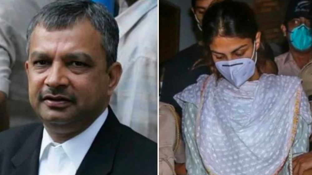 তবে বন্দি থাকার সময়েও রিয়া তাঁর মনোবল হারাননি। দাবি সতীশের। তিনি নিজেই নিজের খেয়াল রাখতেন সেলে।