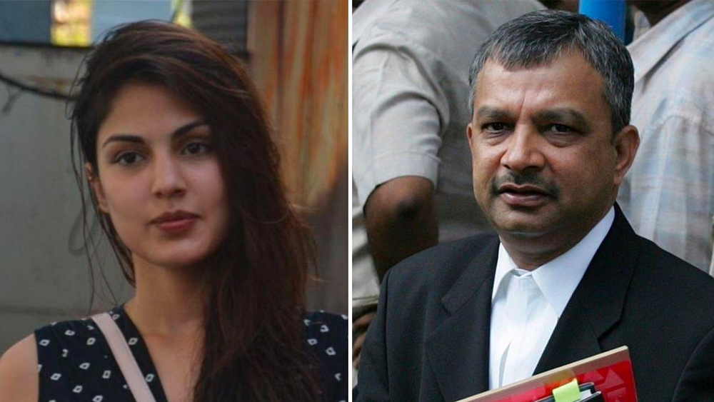 সাহস এবং প্রত্যয়ের সঙ্গে রিয়া জীবনের কঠিন যুদ্ধের মুখোমুখি হয়েছেন। জানিয়েছেন তাঁর আইনজীবী।