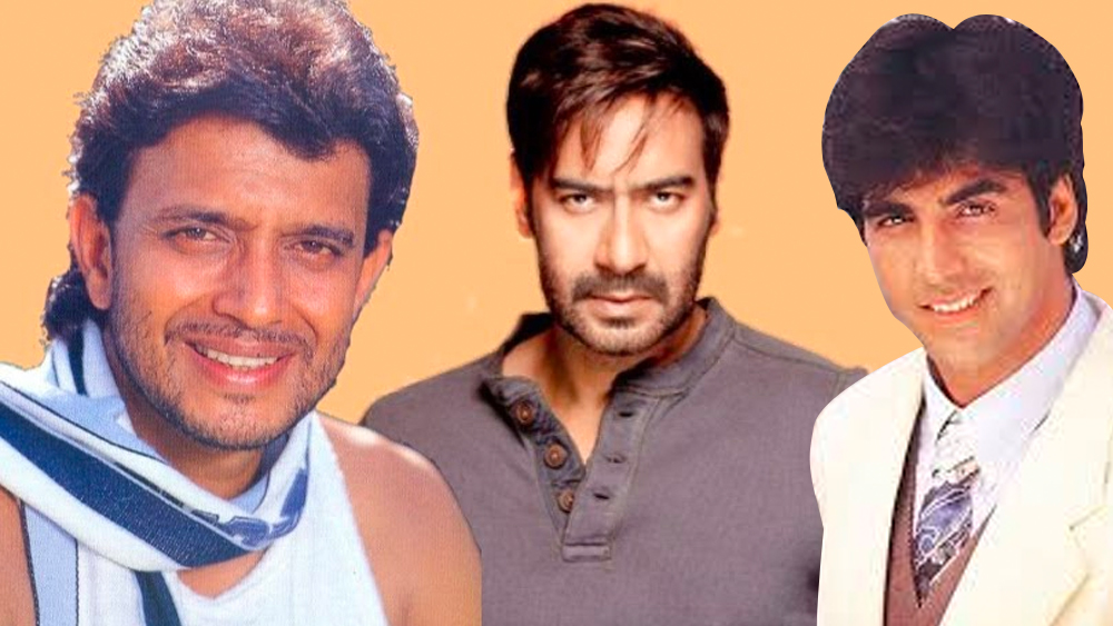 প্রথম দিকে তাঁর  সঙ্গে দিব্যা ভারতী এবং শ্রীদেবীর সাদৃশ্য় খুঁজে পেতেন দর্শকরা। বলিউডে পর পর বেশ কিছু ছবিতে অভিনয় করেন তিনি। বিপরীতে নায়ক ছিলেন মিঠুন চক্রবর্তী, অক্ষয়কুমার, অজয় দেবগণের মতো তারকারা।