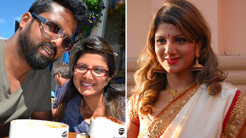 কিন্তু বিবাহিত জীবনের সূত্রপাতেই বড় ধাক্কা। নিউজিল্য়ান্ডে মধুচন্দ্রিমার সময়ে রম্ভা জানতে পারেন তাঁর স্বামী বিবাহিত। প্রথম পক্ষের স্ত্রীকে ডিভোর্স না করেই তিনি বিয়ে করেছেন রম্ভাকে। এই কথা জানার পরেও রম্ভা ডিভোর্সের পথে যাননি।