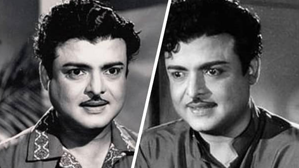 রেখার বাবা  জেমিনী গণেশন ছিলেন তামিল ছবির ইন্ডাস্ট্রির সুপারস্টার। তিন বার বিয়ে করেছিলেন তিনি। প্রথম পক্ষের বিয়েতে চার মেয়ে, দ্বিতীয় পক্ষে দুই মেয়ে এবং তৃতীয় পক্ষের বিয়েতে একটি মেয়ে ও একটি ছেলের বাবা হন তিনি।