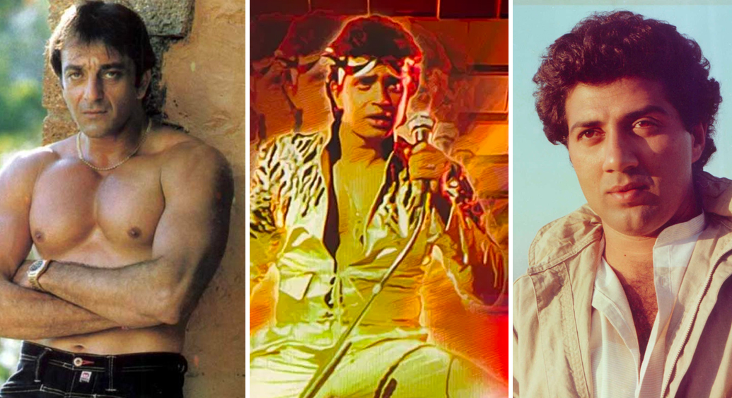 সঞ্জয় ও সানির পিছনে তাঁদের পারিবারিক পরিচিতি ছিল। গোবিন্দ আর মিঠুনের তুরুপের তাস ছিল নাচ। জ্যাকি ছিলেন সুভাষ ঘাইয়ের পছন্দের অভিনেতা। অনিলকে সাহায্য করেছিলেন তাঁর দাদা বনি কপূর।