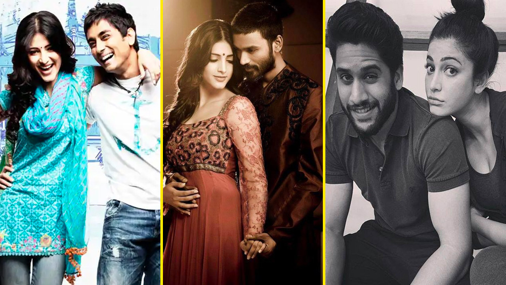 শ্রুতিকে জড়িয়েও একাধিক পুরুষের নাম শোনা গিয়েছে। তামিল নায়ক তথা প্লে ব্যাক গায়ক সিদ্ধার্থ সূর্যনারায়ণনের সঙ্গে তাঁর সম্পর্ক ছিল। এর পর কেরিয়ারের শুরুতে অভিনেতা ধনুষ এবং নাগা চৈতন্যের সঙ্গেও শ্রুতির প্রেমের গুঞ্জন শোনা গিয়েছিল।