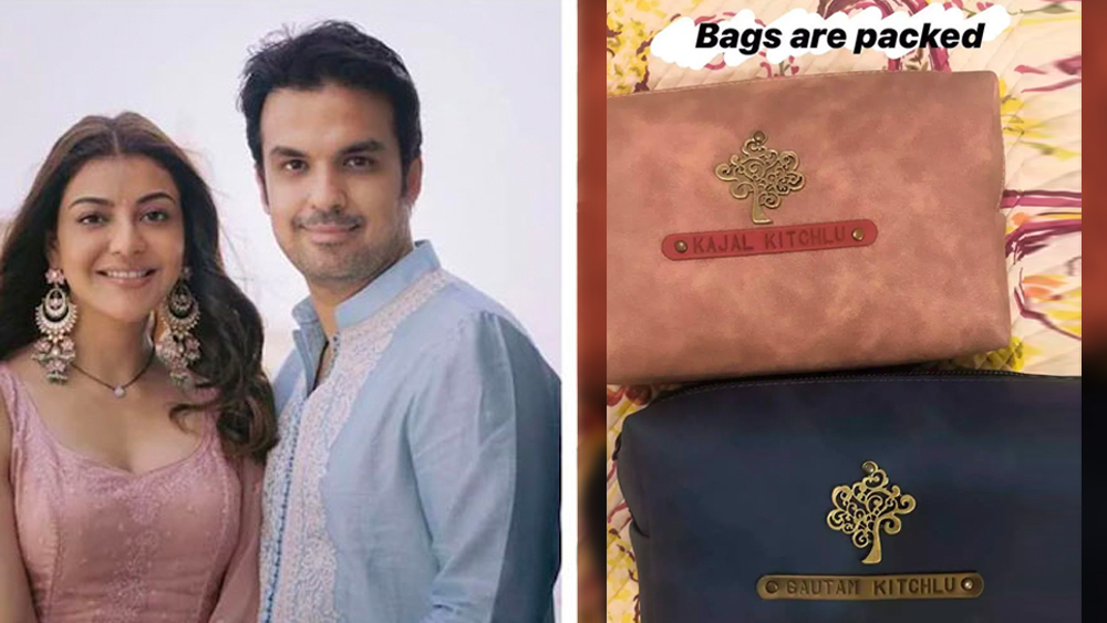 ওই দিন কাজলও ইনস্টাগ্রামে তাঁদের পাসপোর্টের ছবি শেয়ার করেন। গুছিয়ে রাখা সুটকেসের ছবিও দেন। দু'জনেই যে হনিমুন ট্রিপটার জন্য মুখিয়ে ছিলেন, তা স্পষ্ট হয়েছিল সে দিনই।