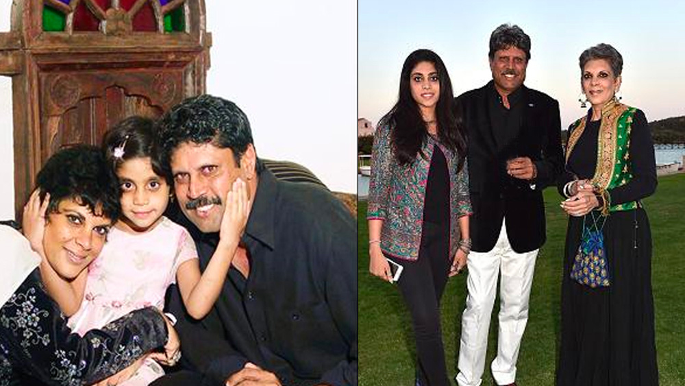 তবে শুধু ‘তারকার স্ত্রী’ পরিচয়ে সন্তুষ্ট হতে চাননি রোমি। তাঁদের পারিবারিক হোটেল ব্যবসার দেখভাল করেন তিনি। দাম্পত্যের ১৪ বছর পেরিয়ে ১৯৯৪ সালে কপিল-রোমির সংসারে আসে তাঁদের একমাত্র সন্তান, আমেয়া।