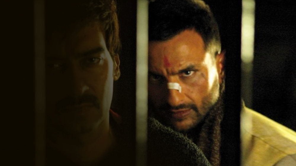 ২০০৬ সালে ‘ওমকারা’ মুক্তি পায়। আমিরের বদলে ফিল্মে ‘ল্যাংড়া ত্যাগী’র চরিত্রে সুযোগ পান সইফ। বাকিটা ইতিহাস।