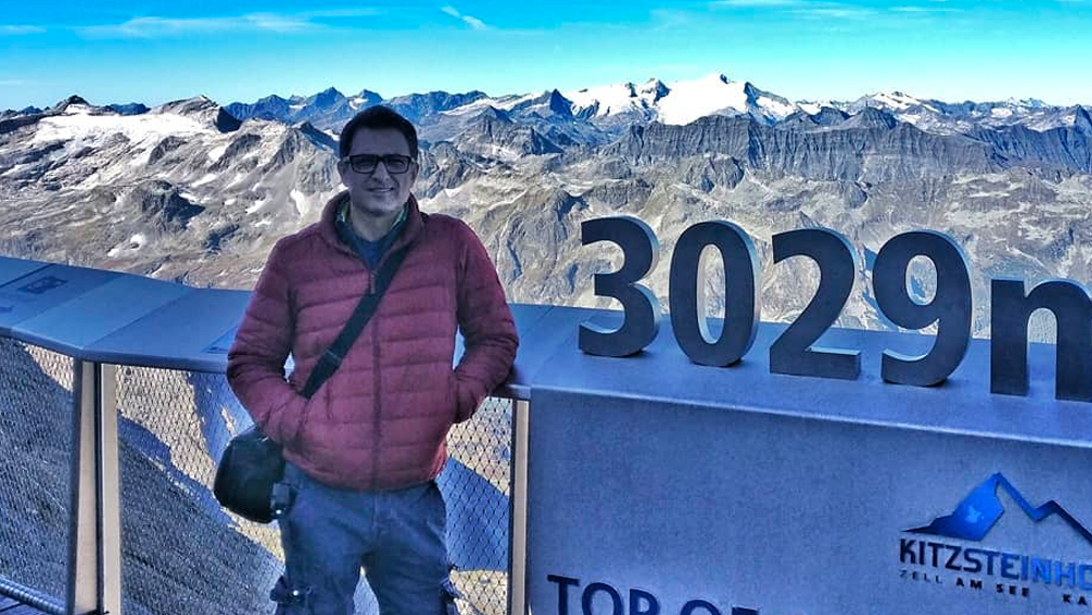 পরবর্তী গন্তব্য দিল্লি। থিতু হন সেখানেই। সব দিক থেকেই রাতারাতি বদলে গিয়েছিল জীবন। পাহাড়ে ট্রেক করতে অভ্যস্ত সঞ্জয় এ বার পরিচিত হলেন তীব্র গরম আর লু-এর সঙ্গে।