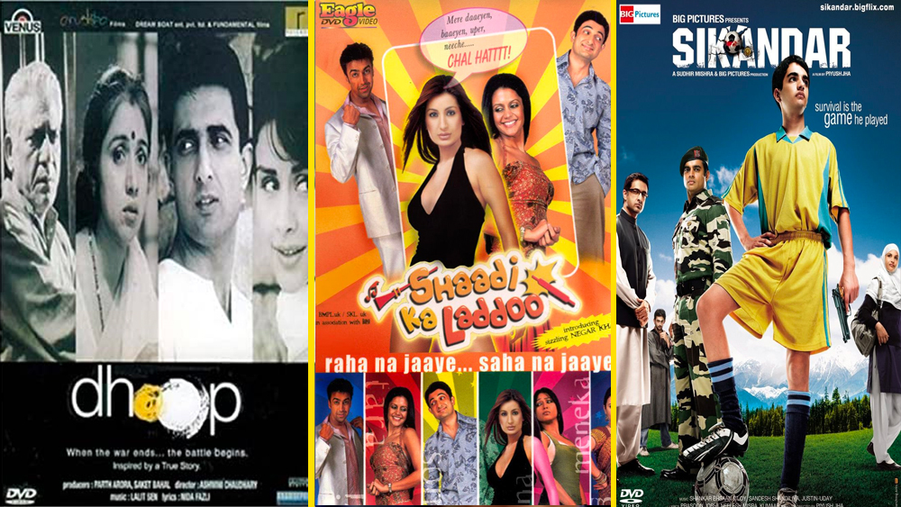 সঞ্জয়ের ফিল্মোগ্রাফিতে উল্লেখযোগ্য হল ‘ধূপ’, ‘প্ল্যান’, ‘শাদি কা লাড্ডু’, ‘ফিরাক’, ‘সিকন্দর’, ‘হিন্দি মিডিয়াম’, ‘বস এক পল’ এবং ‘রাজি’। সম্প্রতি তিনি কাজ করেছেন বেশ কিছু ওয়েব সিরিজেও।