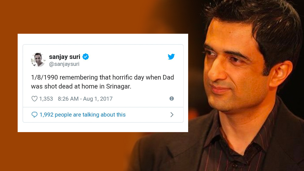 তবে এখনও ভুলতে পারেন না কাশ্মীরকে। বাস্তুচ্যুত কাশ্মীরি পণ্ডিতদের সমস্য়া এবং নিজের অতীতের দুঃসহ স্মৃতি নিয়ে একাধিক বার তিনি সরব হয়েছেন সোশ্যাল মিডিয়ায়।