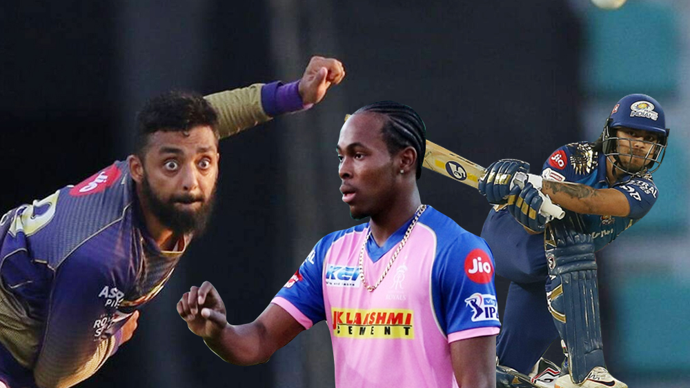 মরুদেশে আইপিএল যেমন চিনিয়ে দিল নতুন তারকা, তেমনই অনেকে সুবিচার করতে ব্যর্থ তাঁদের নামের। কিন্তু সেরাদের লড়াইয়ে তাঁরাই থাকেন যাঁরা টুর্নামেন্টে ধারাবাহিক ভাবে নিজেদের সাফল্য ধরে রাখেন। কারা রইলেন সেই তালিকায়? দেখে নিন আমাদের বেছে নেওয়া আইপিএল ২০২০-র সেরা একাদশ।