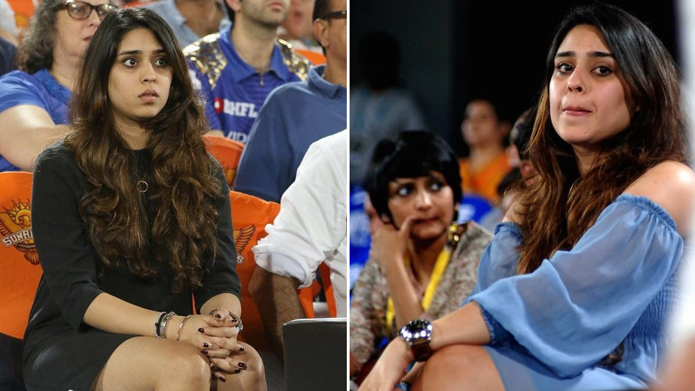 পেশার সূত্রে বিয়ের আগে থেকেই ক্রিকেটে উৎসাহী রিতিকা। স্টেডিয়ামে রোহিতের ম্যাচ থাকলে গ্যালারিতে রিতিকা প্রায় অবশ্যম্ভাবী। সোশ্যাল মিডিয়ায় মাঝে মাঝেই রোহিতকে নিয়ে পোস্ট করেন রিতিকা।