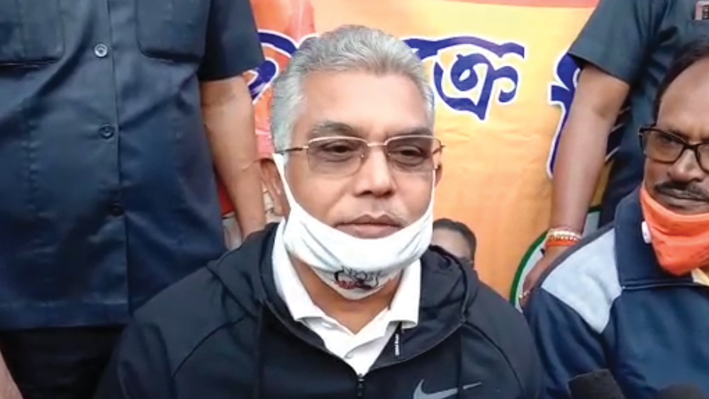BJP State President urges TMC’s deprived Leaders to join BJP in Cooch Behar dgtld