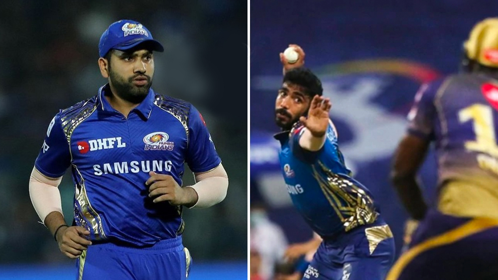 রোহিত কিন্তু তৈরি ছিলেন। শুরুতেই মুম্বই হারায় মালিঙ্গাকে। তাঁর বদলে নিয়ে আসা হয় জেমস প্যাটিনসনকে। যদিও ট্রেন্ট বোল্টকে দায়িত্ব দেওয়া হয় শুরুতে ধাক্কা দেওয়ার জন্য। ডেথ ওভারের জন্য তো বুমরা রয়েছেনই।