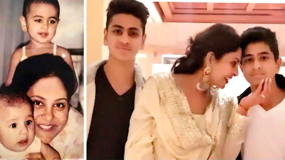 শেফালি এবং বিপুলের দুই ছেলে আর্যমান এবং মৌর্য দু’জনেই প্রবাসী। পড়াশোনা নয়, মূলত ফুটবলের প্রশিক্ষণ নিতেই তাঁরা বিদেশে। তাঁদের প্রতিষ্ঠিত ফুটববলার হিসেবেই দেখতে চান শেফালি এবং বিপুল।