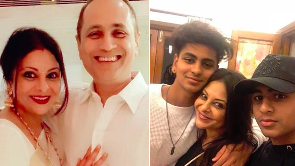 দুই ছেলেকেই বিদেশে পাঠিয়ে দেওয়ার সিদ্ধান্ত নিতে কষ্ট হয়েছে। এ কথা স্বীকার করেন শেফালি। কিন্তু ছেলেদের ভবিষ্যতের কথা ভেবেই এই সিদ্ধান্ত নিয়েছেন বলে জানিয়েছেন তাঁরা।