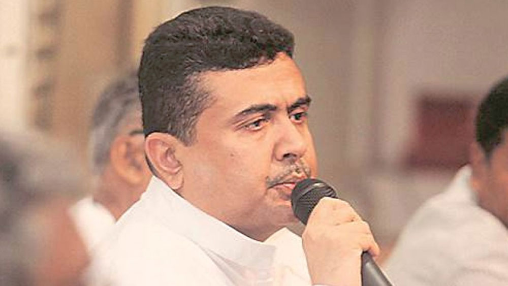Mamata Banerjee's name again back to Suvendu Adhikari's Speech in Ghatal