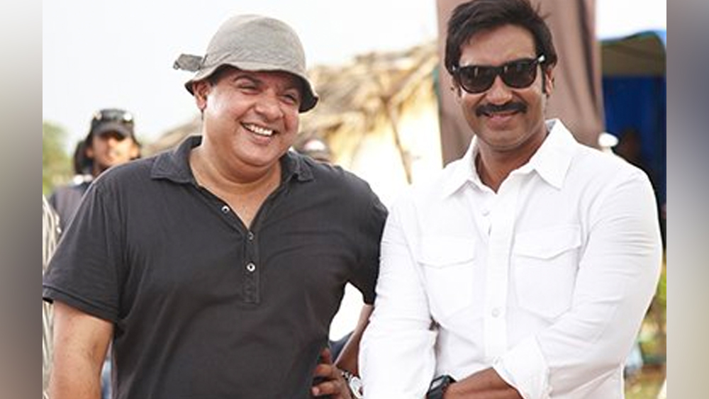 অজয় তখন ইন্ডাস্ট্রিতে আসেননি। কলেজ জীবনের মজা নিচ্ছিলেন। কলেজ জীবন থেকেই সাজিদ খান তাঁর খুব ভাল বন্ধু ছিলেন।