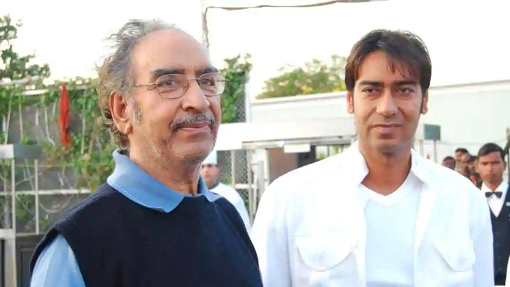 এঁদের মধ্যে ২০-২৫ জন এতটাই উত্তেজিত হয়ে পড়েন যে অজয়দের গাড়ি থেকে নামিয়ে মারতে শুরু করে দেন। ঘটনাচক্রে ফিল্মের এক স্টান্টম্যানও এই এলাকায় থাকতেন। পরিস্থিতি দেখে তিনি তড়িঘড়ি অজয়ের বাবা বিরুকে খবর দেন।