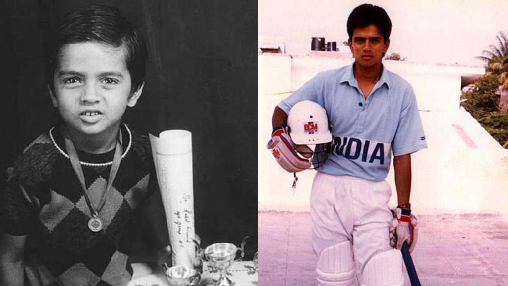 বিজেতার মতো রাহুলও পড়াশোনায় মেধাবী ছিলেন। সেন্ট জোসেফ বয়েজ হাই স্কুল এবং সেন্ট জোসেফস কলেজ অব কমার্সের প্রাক্তন ছাত্র রাহুল বাণিজ্যে স্নাতক। লেখাপড়ার পাশাপাশি ১২ বছর বয়স থেকে সমানতালে চালিয়ে গিয়েছেন ক্রিকেটও।