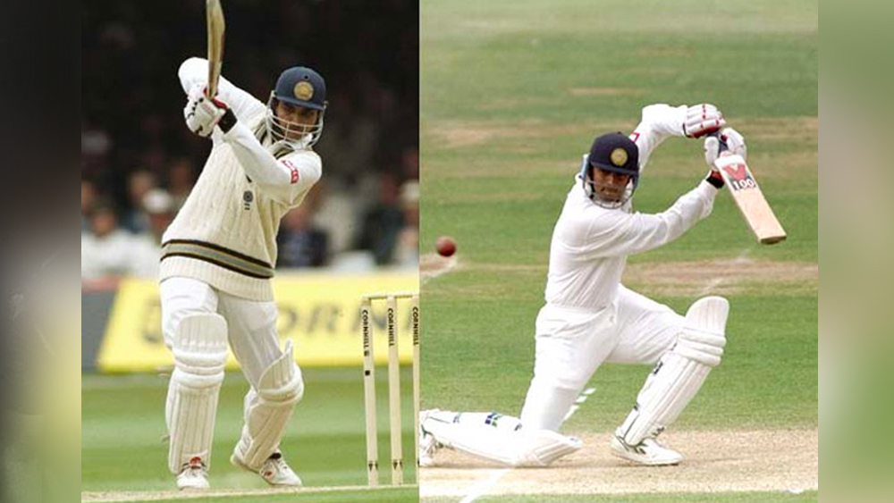 ১৯৯৬ সালে ইংল্যান্ড সফরে যখন টেস্ট দলে প্রথম সুযোগ পান, সে সময় রাহুল এমবিএ করছিলেন। কিন্তু জাতীয় দলে ডাক পাওয়ার পরে বেছে নেন ক্রিকেটকেই। সে বছরই শ্রীলঙ্কার বিরুদ্ধে ওয়ান ডে দলেও তাঁর অভিষেক ঘটে।