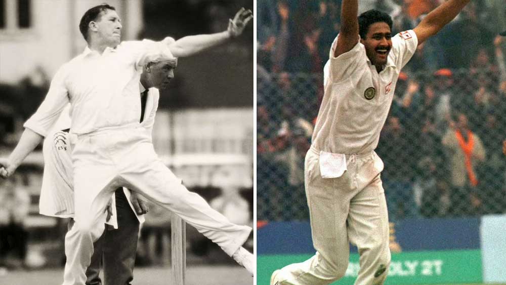 চেতনার সঙ্গে বিয়ে ছাড়া আরও একটি কারণে ১৯৯৯ বছরটা কুম্বলের কাছে স্মরণীয়। এই বছরেই দিল্লিতে পাকিস্তানের বিরুদ্ধে সিরিজের দ্বিতীয় টেস্টে ফিরোজ শাহ কোটলায় তিনি স্পর্শ করেছিলেন জিম লেকারের রেকর্ড। একটি ইনিংসে বিপক্ষের ১০টি উইকেটই পেয়েছিলেন তিনি।