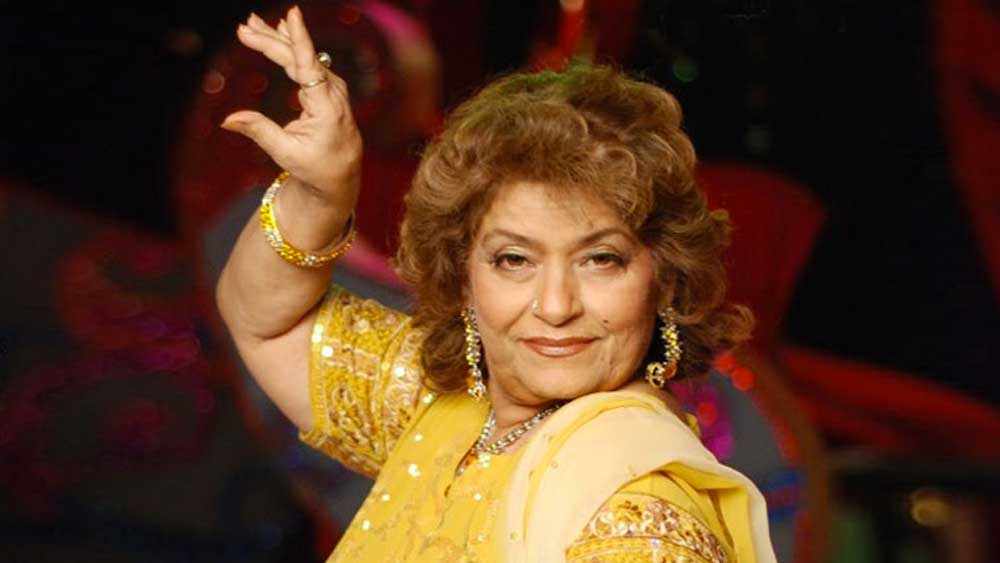 সরোজ খানের কাছে প্রশিক্ষিত জিবিধা ছিলেন দক্ষ নৃত্যশিল্পী। কিন্তু এই দক্ষতাকে তিনি নিজের কেরিয়ারের তুরুপের তাস করতে পারেননি।