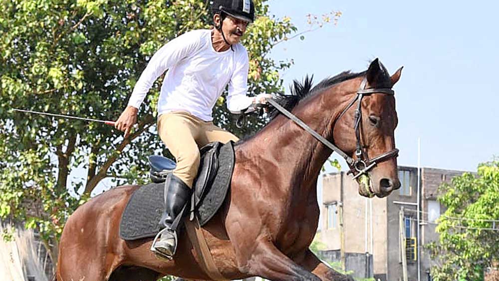 Horse riding courses to be started in Murshidabad