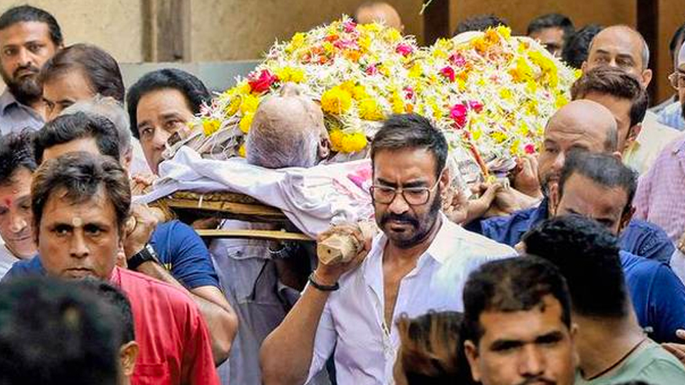 দীর্ঘ অসুস্থতার পর ২০১৯ সালে মুম্বইয়ে মৃত্যু হয় বিরুর। মৃত্যুর পর ছেলে অজয় বাবার বর্ণনা দিতে গিয়ে এক সাক্ষাৎকারে বলেছিলেন, "তাঁর মাথায় ৫০টিরও বেশি সেলাই পড়েছিল। শরীরের প্রায় প্রতিটা হাড়ই তাঁর ভাঙা ছিল। একাধিক বার মৃত্যুর মুখ থেকে ফিরে এসেছেন। তিনিই আমার প্রকৃত 'সিঙ্ঘম'।"