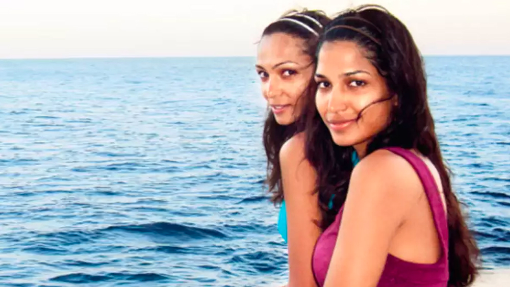 মাশুমের জন্ম এবং পড়াশোনা মুম্বইয়ে। তাঁর বাবা পাইলট এবং মা শিক্ষিকা। মাসুম আইটি ইঞ্জিনিয়ারিংয়ে ডিপ্লোমা পেয়েছেন। কিন্তু গত ধরা চাকরির বদলে তাঁর পছন্দ ছিল বিনোদন ও ফ্যাশন দুনিয়া।