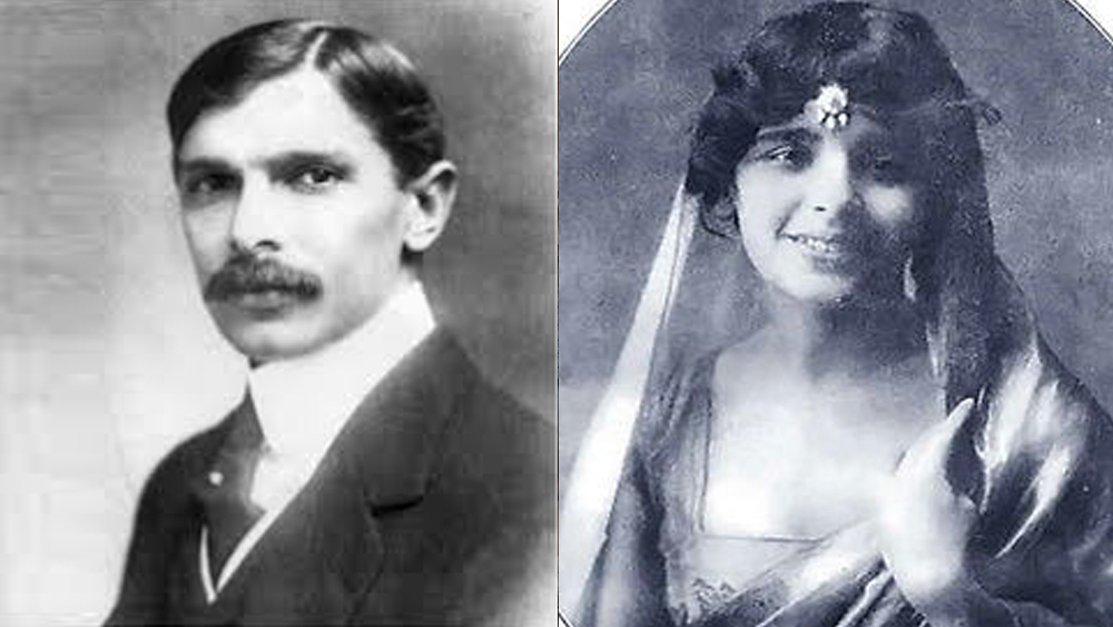 সমাজ ও পরিবারের রক্তচক্ষুকে উপেক্ষা করে রত্তনবাঈ ইসলামে ধর্মান্তরিত হন তাঁর ১৮ বছর বয়স হওয়ার কিছু দিন পরেই। নতুন নাম হয় ‘মরিয়ম’। এর পর ৪২ বছর বয়সি মহম্মদ আলি জিন্নার সঙ্গে মুসলিম রীতি মেনে বিয়ে হয়ে যায় অষ্টাদশী রত্তনবাঈয়ের।