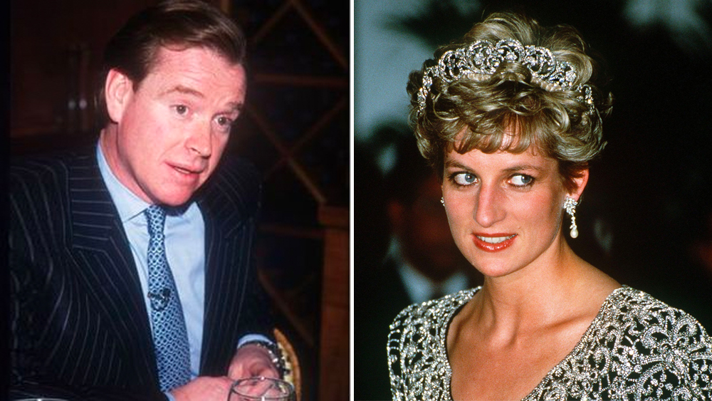 ব্রিটিশ সেনাবাহিনীর প্রাক্তন ক্যাভালরি অফিসার হেউইট ছিলেন রাজপরিবারের রাইডিং অফিসার। যুবরানির সঙ্গে সম্পর্কের কথা তিনি নিজেও স্বীকার করেছিলেন। ব্রিটিশ ট্যাবলেয়েডে এই সন্দেহও প্রকাশ করা হয় যে প্রিন্স হ্যারির জন্মদাতা আসলে হেউইট! কারণ দু’জনের চেহারার সাদৃশ্য।