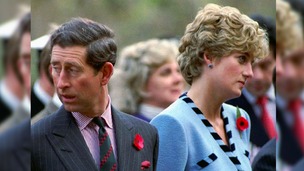 বলেছিলেন, তিনি নিজেই নিজেকে আঘাত করতেন। তাঁর এই মানসিক দ্বন্দ্বের কথা সমর্থন করেছিল ঘনিষ্ঠ বৃত্তও। ১৯৯৫ সালের ২০ নভেম্বর বিবিসি-তে সম্প্রচারিত ওই সাক্ষাৎকার মোটেও ভাল ভাবে নেয়নি বাকিংহাম প্রাসাদ। ঠিক ১ মাস পরে প্রাসাদসূত্রে জানানো হয়, চার্লস এবং ডায়ানাকে বিচ্ছেদের পরামর্শ দিয়ে চিঠি পাঠিয়েছেন রানি দ্বিতীয় এলিজাবেথ।