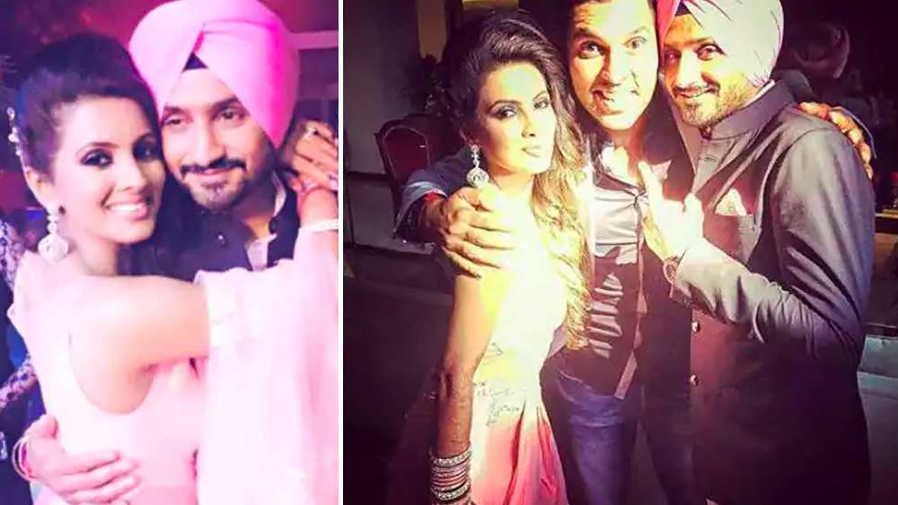 কিন্তু ভাজ্জি তখন বলিউডের কাউকেই চেনেন না। তবুও হাল ছাড়লেন না। বেশ কিছু দিন চেষ্টার পরে পেলেন ছবির নায়িকা গীতার নম্বর। নায়িকা গীতার কাছাকাছি পৌঁছতে হরভজনকে সাহায্য করেছিলেন যুবরাজ সিংহ। ফোন নম্বর পেয়ে গীতাকে
মেসেজ করে একসঙ্গে চা-পানের আমন্ত্রণ জানান ভাজ্জি। কিন্তু গীতা সেই প্রস্তাব এড়িয়ে যান।