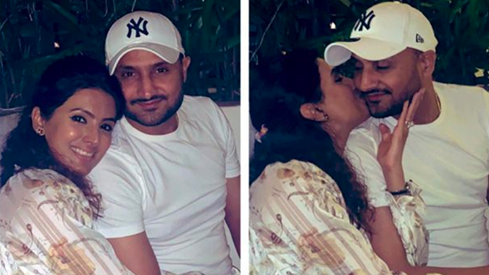 হরভজন-গীতার প্রেমপর্ব নাটকীয় হলেও একটা সময় ভাজ্জি জানিয়েছিলেন, তিনি শুধুমাত্র পরিবারের পছন্দ করা পাত্রীকেই বিয়ে করবেন। সে সময় বেশ কয়েক বার বিয়ের প্রস্তাব ফিরিয়েও দিয়েছিলেন তিনি।